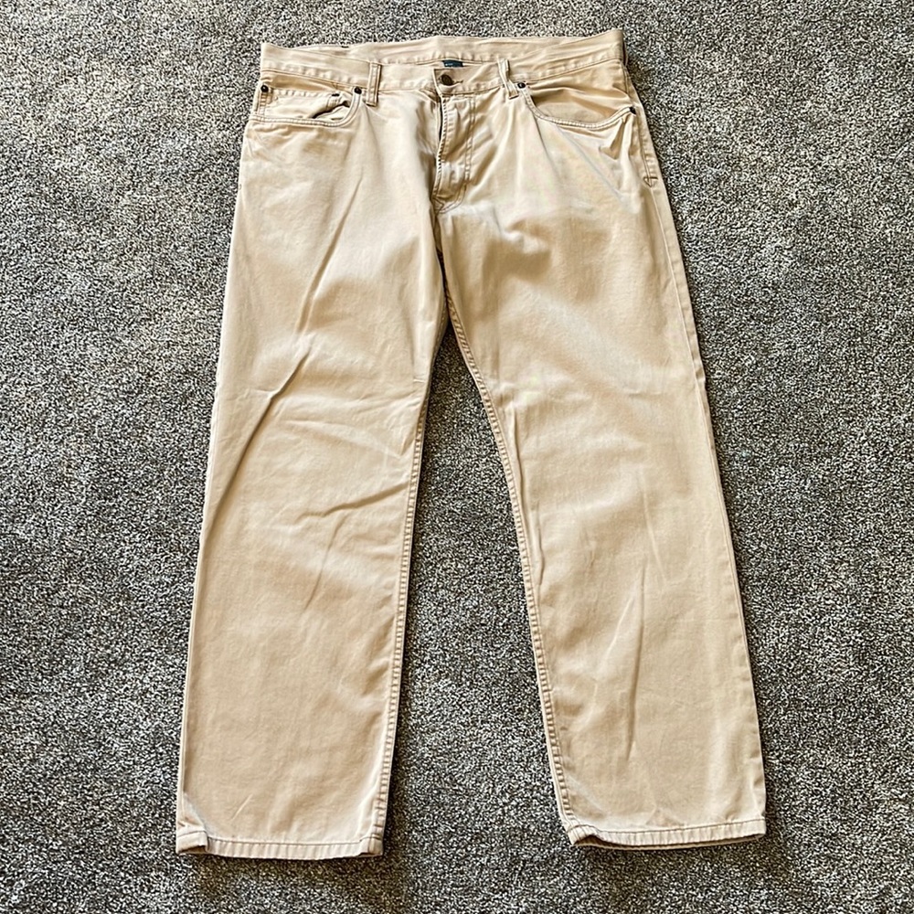 Polo Ralph Lauren 5 pocket pants
